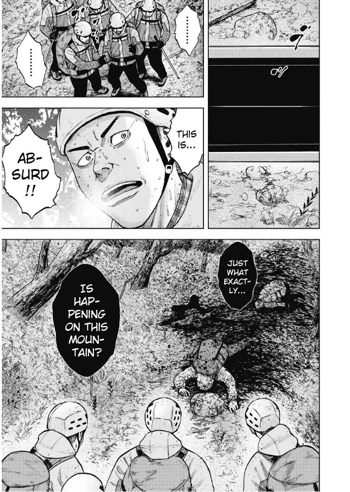 Monkey Peak [ALL CHAPTERS] Chapter 65 15